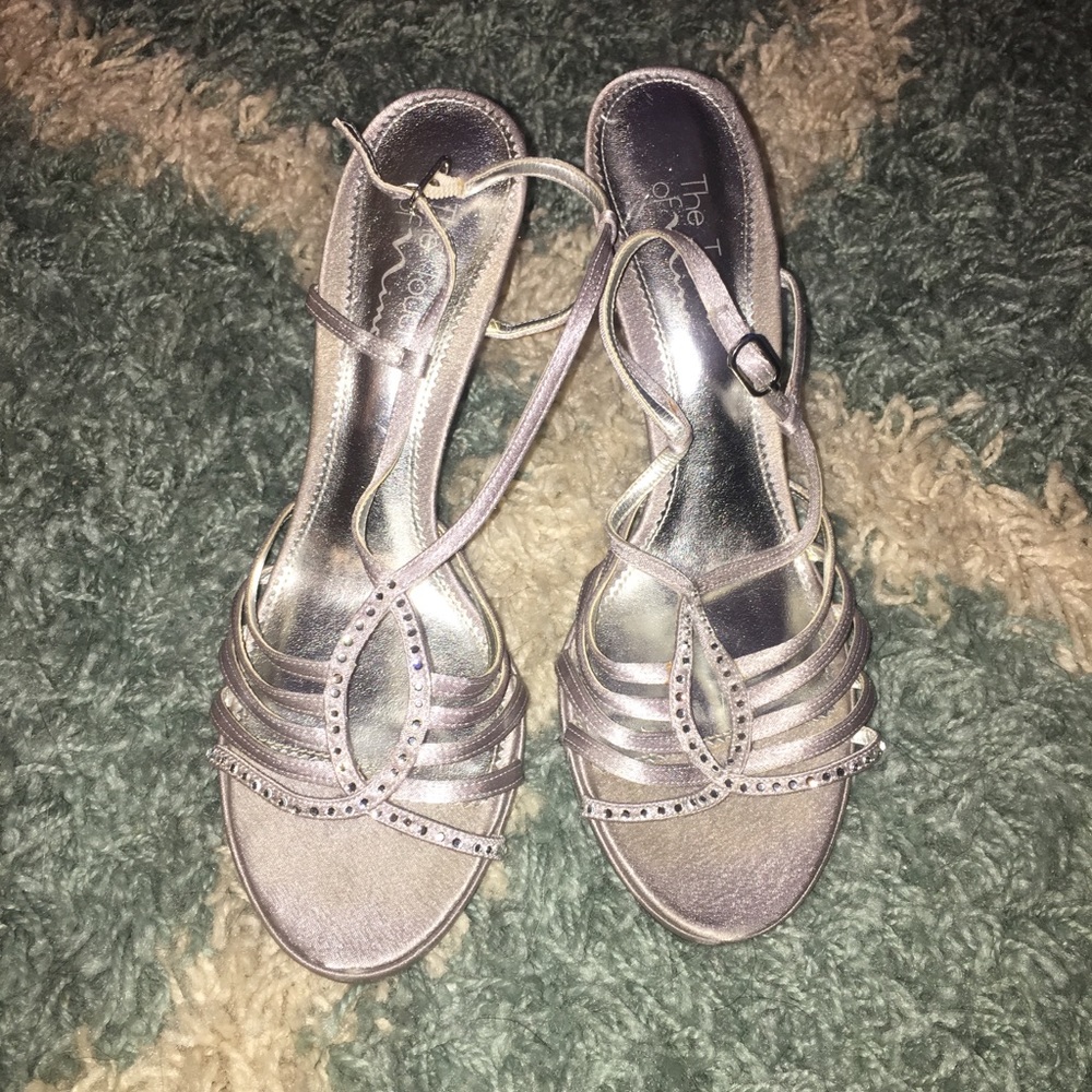 Touch of Nina heels